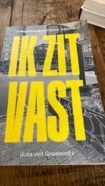 Ik zit vast Julia von Graevenitz, Ophalen of Verzenden, Zo goed als nieuw