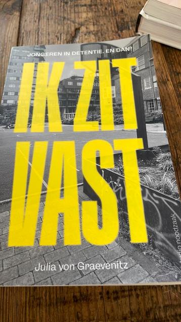 Ik zit vast Julia von Graevenitz beschikbaar voor biedingen