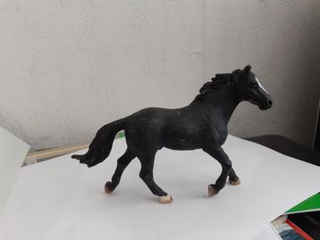 Schleich mustang repainted, dierfiguur beschikbaar voor biedingen