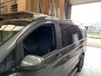 Vito W447 Frontbar Roofrails Dakrails