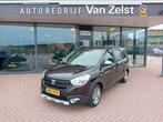 Dacia Lodgy 1.2 TCe Série Limitée Stepway 7p. Airco, Multi, Voorwielaandrijving, 12 maanden, Stof, Gebruikt