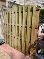 Schuttingen 180x180, 7x, Tuin en Terras, Ophalen, Minder dan 3 meter, Hout, 1 tot 2 meter