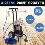 Airless Verfspuit Airless Paint Sprayer 200 Bar. 1.9 L/min., Nieuw, Ophalen of Verzenden