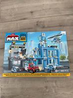 Max zuru Police adventure lego nieuw kerst tip, Ophalen of Verzenden, Nieuw