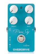 Caline CP-12 Pure Sky gitaar effecten pedaal, Ophalen of Verzenden, Nieuw