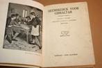 Heemskerck voor Gibraltar. P. Visser. Uitg. Kluitman 1944., Boeken, Ophalen of Verzenden, Gelezen