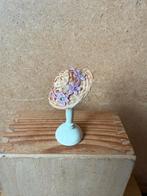 Zonnehoed hoed - 3.5cm - zonder standaard, Ophalen of Verzenden, Zo goed als nieuw, Poppenhuis