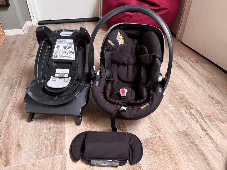 Stokke BeSafe iZi Go Autostoel met Isofix base, Kinderen en Baby's, Autostoeltjes, Zo goed als nieuw, Overige merken, 0 t/m 13 kg