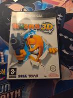 Worms 3d - Nintendo Gamecube, 3 spelers of meer, Ophalen of Verzenden, Zo goed als nieuw, Vanaf 3 jaar