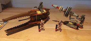 Star Wars Lego 4478 Geonosian Fighter beschikbaar voor biedingen