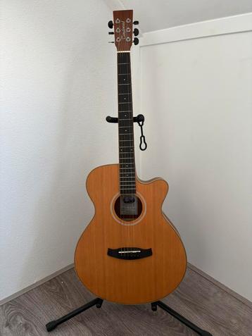 Tanglewood discovery gitaar beschikbaar voor biedingen