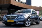 Mercedes-Benz E-klasse 200 CDI Business Class Avantgarde/Tre, Auto's, Euro 5, Gebruikt, Zwart, Leder en Stof