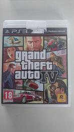 * PS3 GTA 4 - GTA IV - Grand Theft Auto IV *, Ophalen of Verzenden