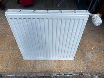 Gebruikte Radiator - 60x60cm beschikbaar voor biedingen