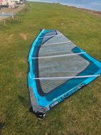 Neilpryde Zeil Excess 6.4 + 80% Carbon Mast, Watersport en Boten, Ophalen, Gebruikt, Zeil