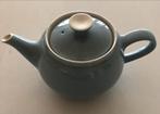 Petrus Regout Blauw Theepotje - Prima Staat, Ophalen of Verzenden