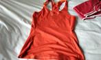 Shirt Dames Nike 38, Kleding | Dames, Sportkleding, Maat 38/40 (M), Overige typen, Nike, Oranje