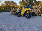 Kawasaki zxr 750 (1993), Particulier, Naked bike