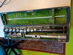 Houten dwarsfluit, Gebruikt, Dwarsfluit, Onbekend, Ophalen of Verzenden
