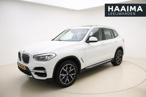 BMW X3 xDrive20i High Executive Automaat | Navigatie | Trekh, Auto's, BMW, Bedrijf, Te koop, X3, 4x4, ABS, Achteruitrijcamera