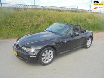 BMW Z3 Roadster Bmw Z3 1.9 benzine cabrio airco zwart leer l beschikbaar voor biedingen