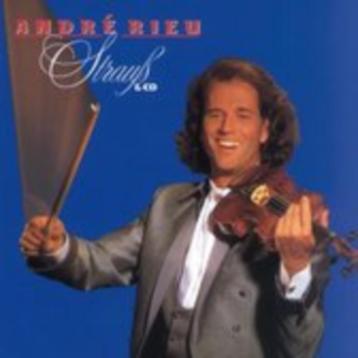 CD ANDRE RIEU Strauß & Co beschikbaar voor biedingen