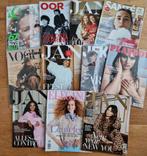 Nieuw! C magazine, Jan, Elegance, Santé, Oor, Vogue Living., Boeken, Ophalen of Verzenden