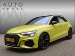 Audi A3 Sportback competition 40 tfsi E-TRON|RS3 STOELEN|NAV, Auto's, Audi, Gebruikt, 1535 kg, 71 km/l, 13 kWh