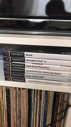 Ps2 slim (HDMI), Spelcomputers en Games, Met games, Met 2 controllers, Ophalen of Verzenden, Zo goed als nieuw