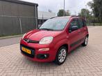Fiat Panda 0.9 Twinair 85 2012 Rood Eerste Eigenaar!, Voorwielaandrijving, Stof, Beige, Panda