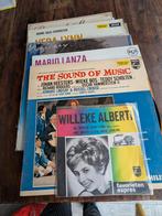 Lp's en single diversen, Ophalen, Gebruikt, Overige formaten, Overige typen