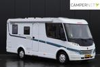 Dethleffs Globebus I 2.3 Fiat Motor 130pk | 5.95m | Zonnepan, Caravans en Kamperen, Campers, Integraal, Hordeur, Bedrijf, Dethleffs