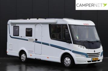 Dethleffs Globebus I 2.3 Fiat Motor 130pk | 5.95m | Zonnepan beschikbaar voor biedingen