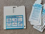 Cleandisk met 3 1/2 inch diskette voor leeskop diskdrive, Ophalen of Verzenden