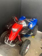 Yahama blaster 200, Ophalen