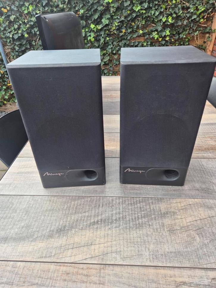 Magnat Speakers - Goede Kwaliteit!, Audio, Tv en Foto, Luidsprekers, Ophalen