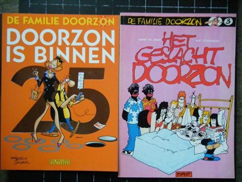 Gerrit de Jager : De Familie Doorzon (15 albums), Roel 7, Boeken, Stripboeken, Zo goed als nieuw, Meerdere stripboeken, Ophalen of Verzenden