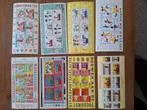Kinderpostzegels 1994 tm 2000 + 2002, Postzegels en Munten, Na 1940, Verzenden, Postfris