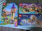 Lego Disney sets, Kinderen en Baby's, Speelgoed | Duplo en Lego, Ophalen of Verzenden, Zo goed als nieuw, Complete set, Lego