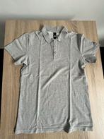 Adidas polo shirt - grijs - weinig gedragen, Kleding | Heren, Polo's, Ophalen of Verzenden, Zo goed als nieuw, Adidas, Grijs