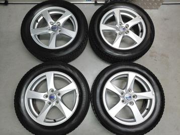 Originele 16 inch velgen met winterbanden Volvo V60 / S60 beschikbaar voor biedingen