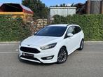 Ford Focus Wagon 1.5 Titanium * ST-Line * Navi * Cruise * Ga, Auto's, Stof, Euro 6, 4 cilinders, 150 pk