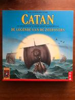 De Legende van de Zeerovers - uitbreiding kolonisten Catan, Ophalen of Verzenden, Zo goed als nieuw