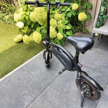 Winegoo Elektrische fiets Compact en Handig beschikbaar voor biedingen