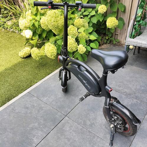 Winegoo Elektrische fiets Compact en Handig, Fietsen en Brommers, Elektrische fietsen, Gebruikt, Overige merken, Minder dan 30 km per accu