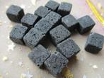 976/ lava kubus kralen, Ophalen of Verzenden, Nieuw, Kraal