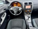 Toyota COROLLA 1.6-16V Sol SDN AUT CLIMA NAVI NETTE AUTO NAP, Auto's, Automaat, 15 km/l, Gebruikt, 4 cilinders