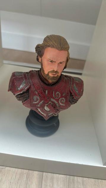 Eomer bust lord of the rings beschikbaar voor biedingen