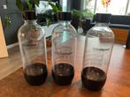 3 Sodastream flessen, Ophalen of Verzenden, Gebruikt