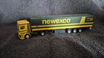 Daf XF, Newexco, Ophalen of Verzenden, Zo goed als nieuw, Bus of Vrachtwagen, Herpa